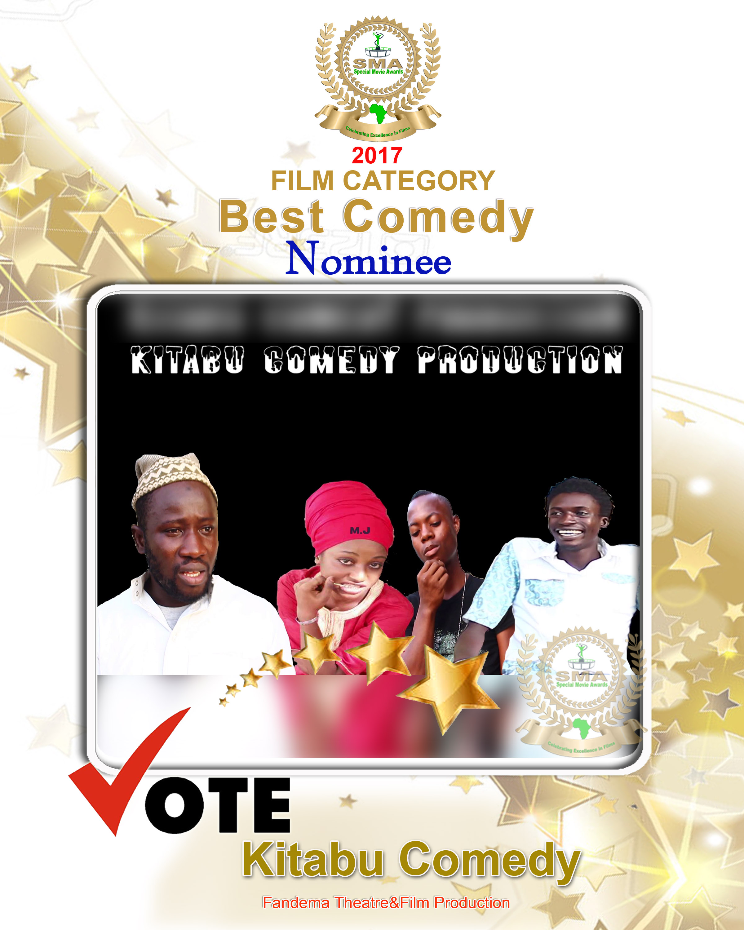 movie awards voting